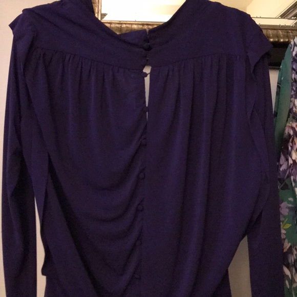 French Connection Long Sleeve Top - Picture 5 of 6